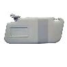 PANTINA PARASOLE SX GRIGIA C/TASCA E SPECCHIO FIAT 500L 2012-