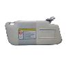 PANTINA PARASOLE DX GRIGIA C/TASCA E SPECCHIO FIAT 500L 2012-