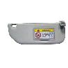 PANTINA PARASOLE DX GRIGIA C/SPECCHIO CITROEN C3 2002-2009 / C2 2003-2008 