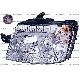 FARO H4 PRED. PER REG. ELETT. DX FIAT PANDA 2009 27500