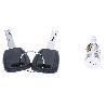CILINDRETTO SERRAT. PORTA C/2 CHIAVI DESMO LAN Y 2011- / A R GIULIETTA 2010- 2016- /FIAT 500L 2012- 2017-