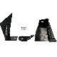 KIT SUPP. FARO DX DACIA DOKKER 2012- / LODGY 2012-
