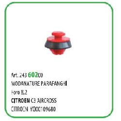 10 PZ - FISSAGGIO MODANATURE CITROEN 58254S 