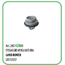 50 PZ - FISSAGGIO MODANATURE LAND ROVER LR112137 ( 70139T )