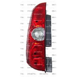 FN DOBLO II 09-13 POST SX POST SX - 2 PORTE CARICO