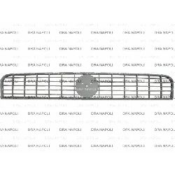 GRIGLIA SUP. X PARAURTI ANT. GRIGIA FIAT GRANDE PUNTO 2005- 3/5P