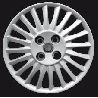 COPPE RUOTA FIAT GRANDE PUNTO 2005- 15'' C/L BLU