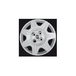 COPPE RUOTA PUNTO 2003- 14'' DYNAMIC C/L BLU