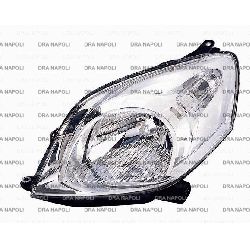 FARO H4 CON MOTORE ELETT . DX FIAT FIORINO-QUBO 2008-