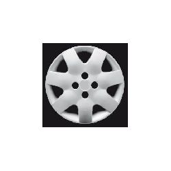 COPPE RUOTA NISSAN MICRA 15" C/L