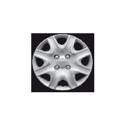 COPPE RUOTA PEUGEOT 308 15" C/L CROMATO