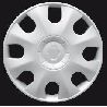 COPPE RUOTA CLIO 2005 15" C/L