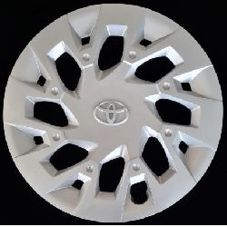 N.O- COPPE RUOTA TOYOTA AYGO HYBRID 2019- 15"