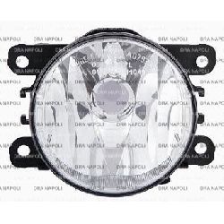 FEND. H16 DX UGU SX RENAULT CLIO / CAPTUR / FLUENCE 2012- / SMART FORFOUR 2014-