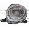 FARO H7 FIAT 500 2015 C/MOTORE ELET SX