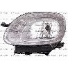 FARO SX H4 CON MOTORE ELETT PANDA NUOVA 2012-
