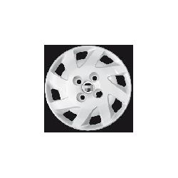 COPPE RUOTA FIAT PUNTO 2S S-SX-VAN / 600 SOUND 2002- 13" C/L ROSSO