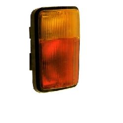 GRUPPO OTTICO POST. FIAT 126 MOD. FSM SX