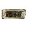 GRUPPO OTTICO ANT. FIAT 126 BIANCO DX