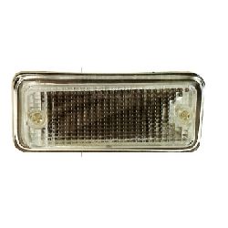 GRUPPO OTTICO ANT. FIAT 126 BIANCO SX