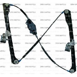 ALZACR MECCA ANT 5 PORTE VW-PASSAT IV 11/'03--02/'05
