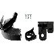 KIT SUPP. FARO SX CI NEMO 2007- / FIAT FIORINO 07- / QUBO 08- / PE BIPPER 08-