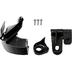 KIT SUPP. FARO SX CI NEMO 2007- / FIAT FIORINO 07- / QUBO 08- / PE BIPPER 08-