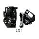 KIT SUPP. FARO SX PEUGEOT 308 2017-2021 BN/SW X FARO ALOGENO E NON XENON/LED