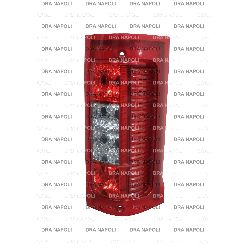 GRUP OTT POST ROSSO FUME DX FIAT DUCATO 2002-