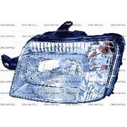 FARO H4 PRED. REG. ELETT SX FIAT PANDA 2003- 36450