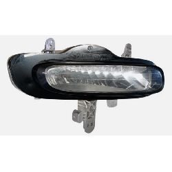 GRUP OTTICO ANT. SX FIAT PANDA 2012-HYBRID BORDO NERO