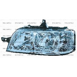 FARO H7/H1 PRED. REG. ELET DX DUCATO 2002-